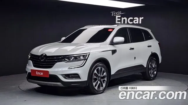 Renault Korea QM6 Diesel 4WD RE Signature