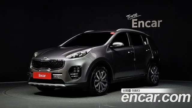Kia Sportage 4 Diesel 1.7 2WD Noblesse