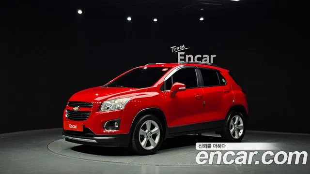Chevrolet(GM) Trax 1.4 LT