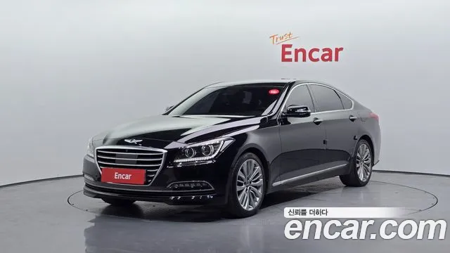 Hyundai Genesis DH G380 Prestige AWD