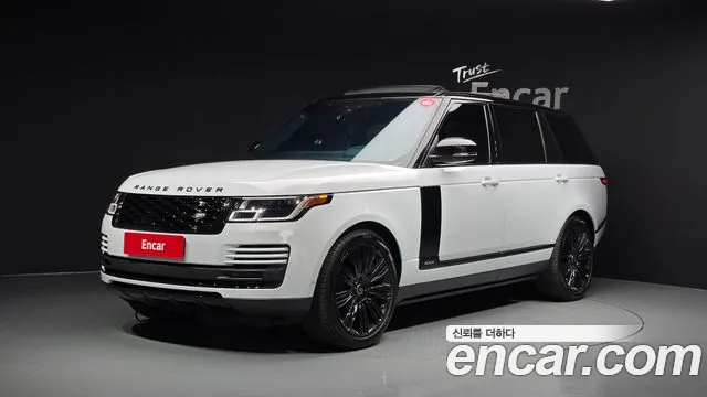 Land Rover Range Rover 4 5.0 SC AB LWB