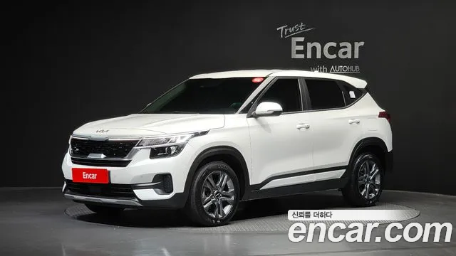 Kia Seltos Gasoline 1.6 Turbo 2WD Prestige