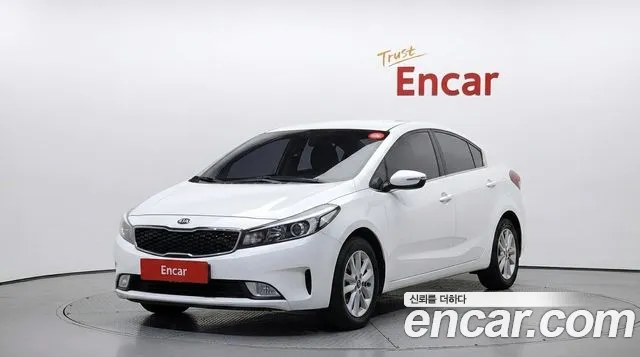Kia The New K3 E