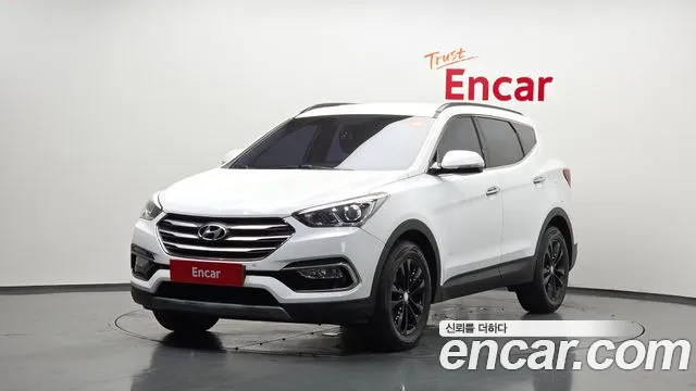 Hyundai Santa Fe Diesel 2.0 4WD