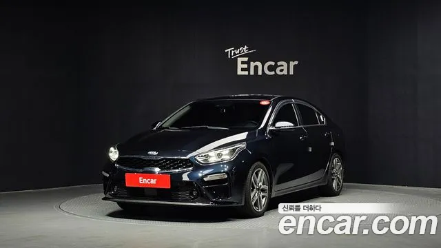 Kia All New K3 Prestige
