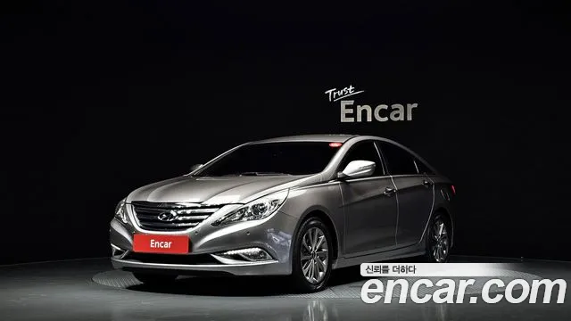 Hyundai Sonata CVVL