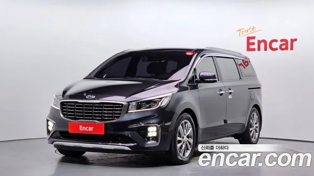 Kia The New Carnival 9 Prestige