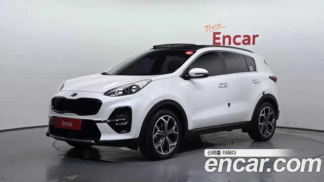 Kia Sportage Diesel 2.0 2WD