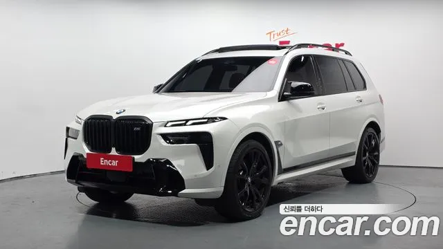 BMW X7 (G07) M60i xDrive M 6