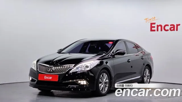 Hyundai Grandeur HG HG240