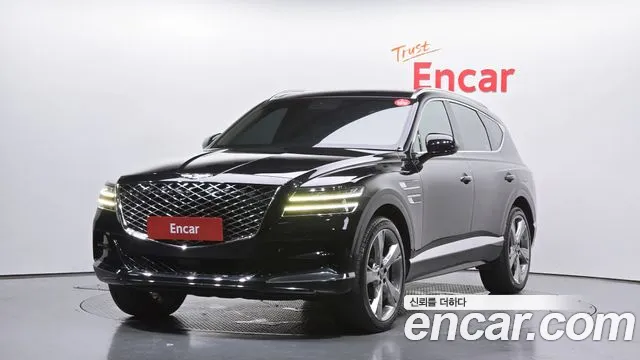 Genesis GV80 3.5T Gasoline AWD