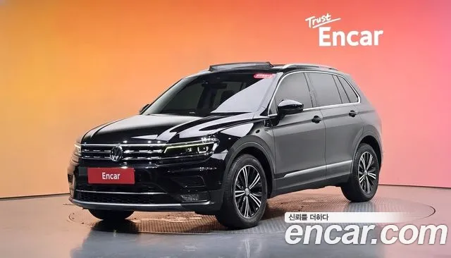 Volkswagen Tiguan 2 2.0 TDI Prestige