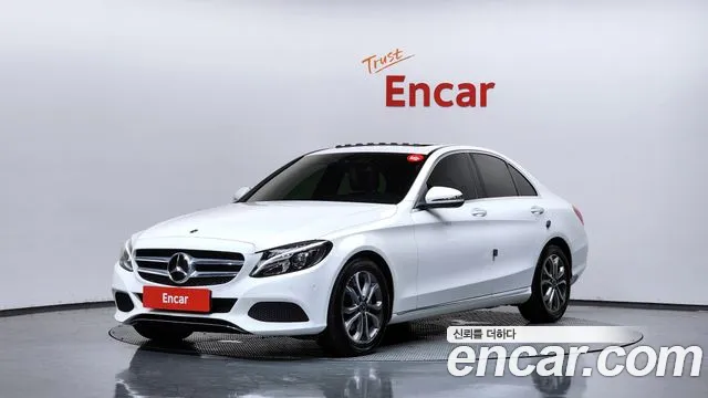Mercedes-Benz C- W205 C200