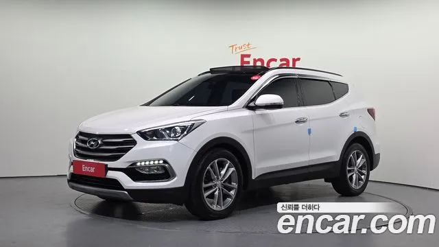 Hyundai Santa Fe Diesel 2.0 2WD Premium