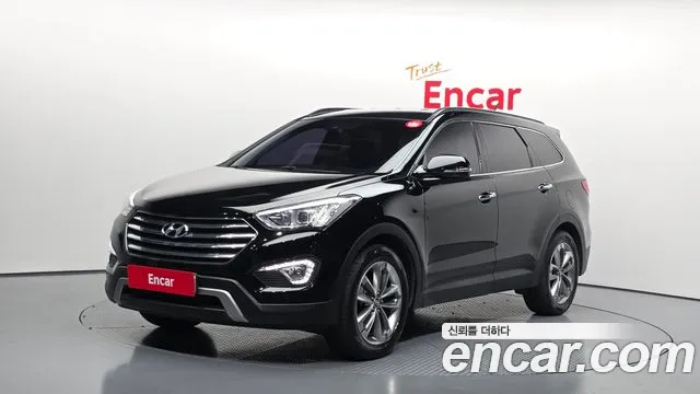 Hyundai Diesel(e-VGT) 2.2 4WD Exclusive