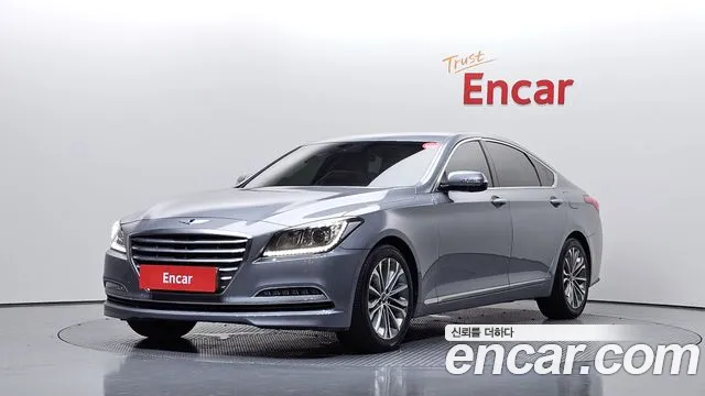 Hyundai Genesis DH G330