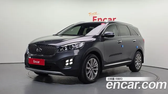 Kia All New Sorento Diesel 2.0 2WD Noblesse