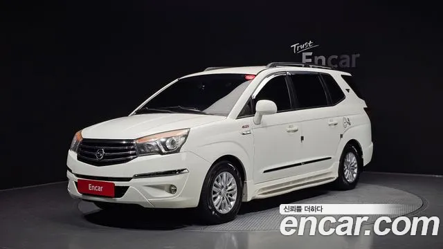 KG Mobility(SsangYong) Korando 4WD GT 11