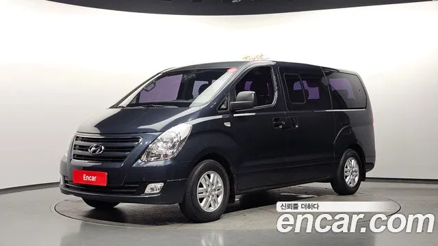 Hyundai Grand Starex 12