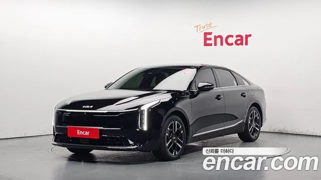 Kia The New K8 Hybrid