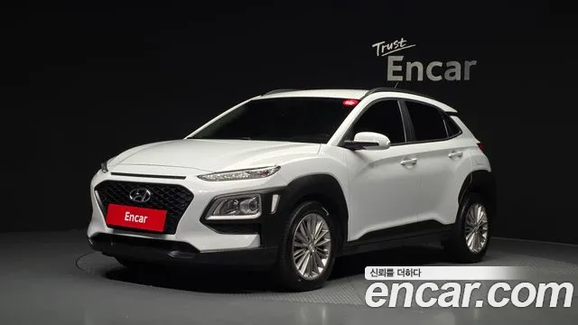 Hyundai Kona Diesel 1.6 2WD