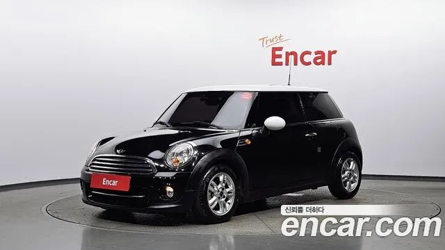 MINI Cooper D SE 2