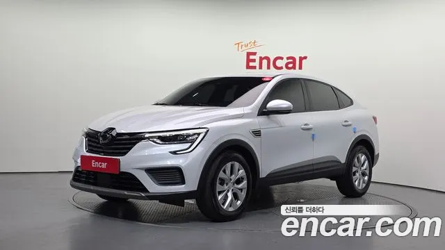 Renault Korea XM3 1.6 GTe LE