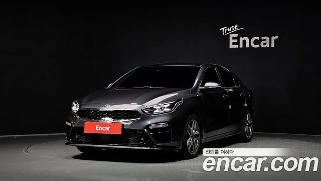 Kia All New K3 Signature