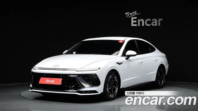 Hyundai Sonata (DN8) 1.6 Turbo Exclusive