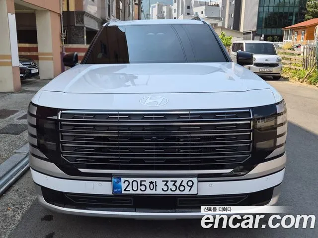 Hyundai Palisade (LX3) Gasoline 2.5T 2WD 9