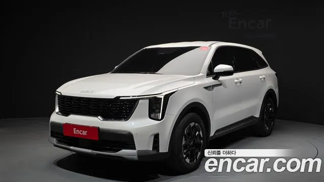 Kia The New Sorento 4 Gasoline 2.5T 2WD Prestige