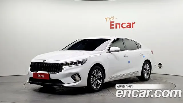 Kia K7 Hybrid Signature