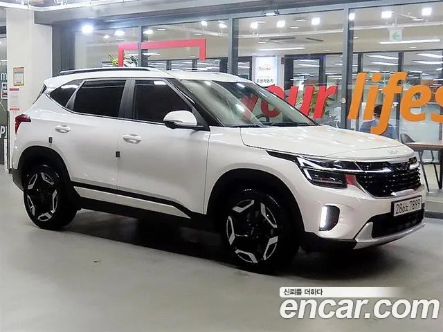 Kia The New Seltos Gasoline 2.0 2WD Signature