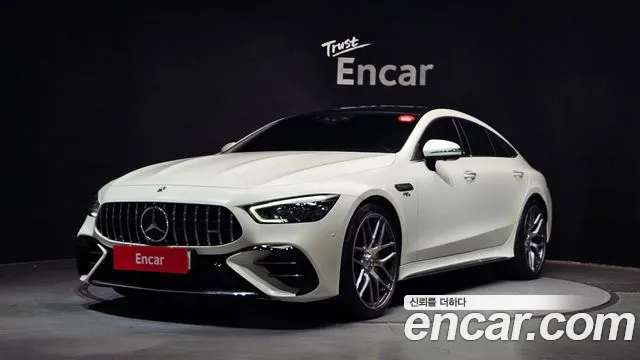 Mercedes-Benz AMG GT 4 43 4MATIC+