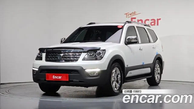 Kia The New Mohave Diesel 3.0 4WD VIP