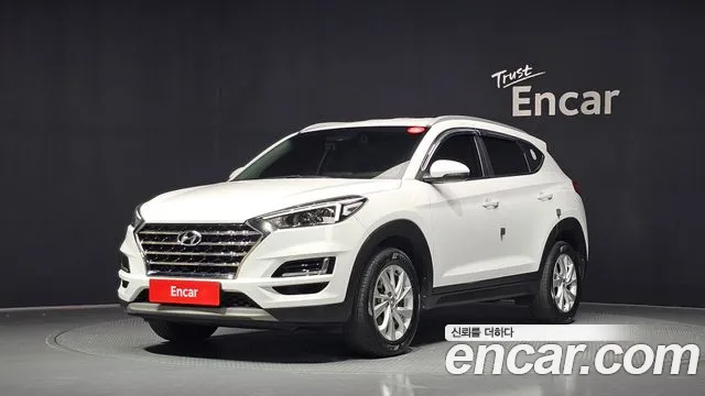 Hyundai All New Tucson Gasoline 1.6 Turbo 2WD