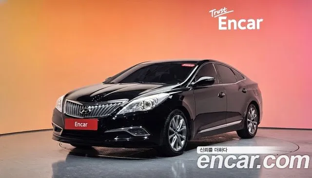 Hyundai Grandeur HG HG300 Exclusive