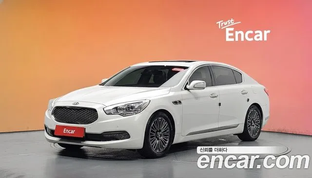 Kia K9 3.3 GDI Noblesse Base