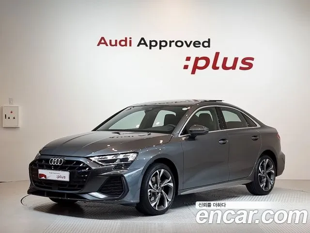 Audi A3 (8Y) 40 TFSI Premium
