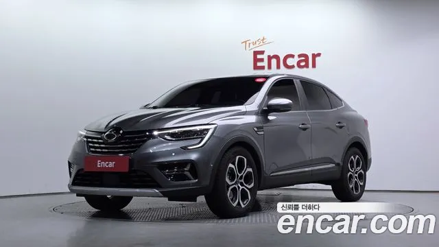 Renault Korea XM3 1.3 TCe RE Signature