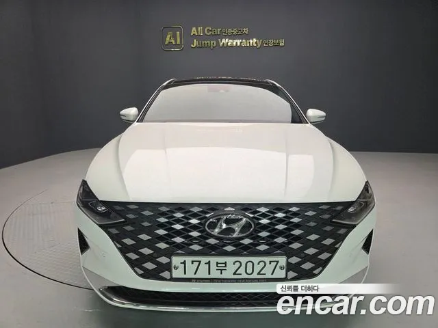 Hyundai The New Grandeur IG 2.5 Premium