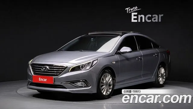 Hyundai LF Sonata 2.0