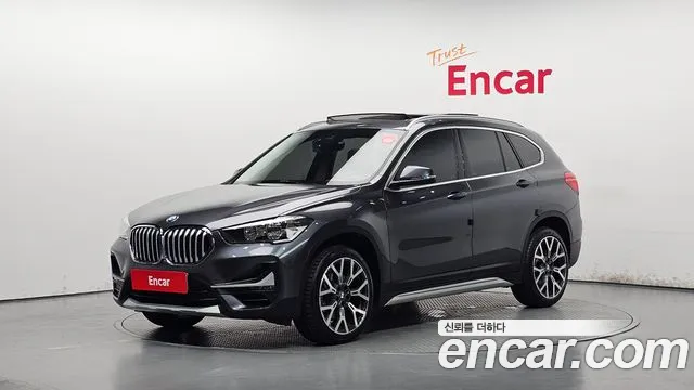 BMW X1 (F48) xDrive 20i xLine