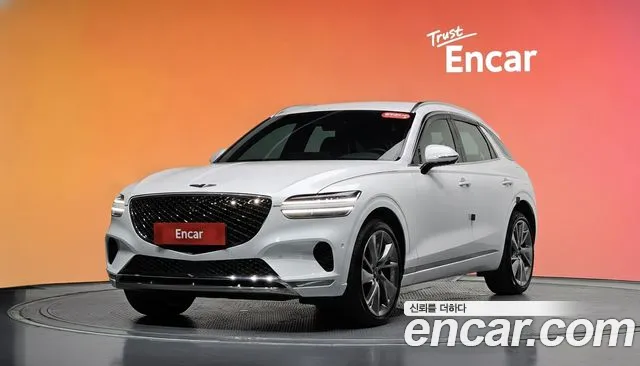 Genesis GV70 2.5T Gasoline AWD