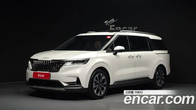 Kia Carnival 4 Gasoline 9 Signature