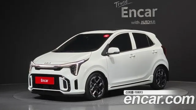 Kia The New (JA) GT Line