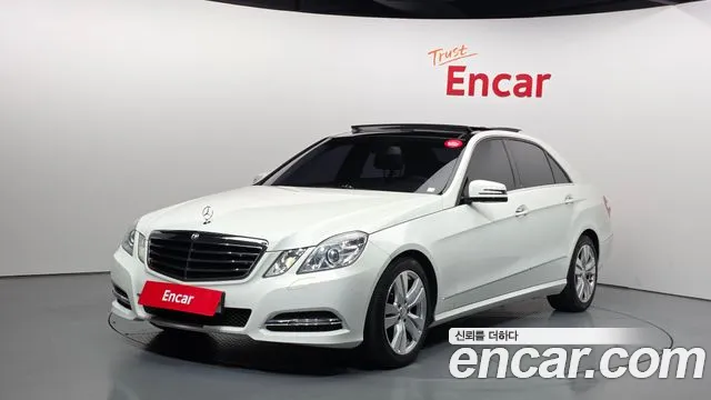 Mercedes-Benz E- W212 E350
