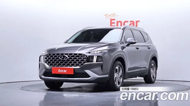 Hyundai The New Santa Fe Diesel 2.2 2WD Prestige