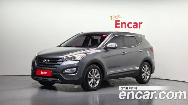 Hyundai Santa Fe DM Diesel(e-VGT) 2.0 2WD