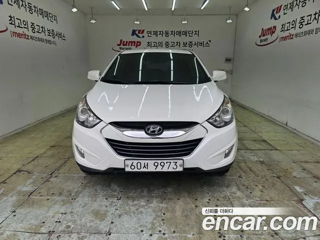 Hyundai Tucson ix Diesel 2WD X20